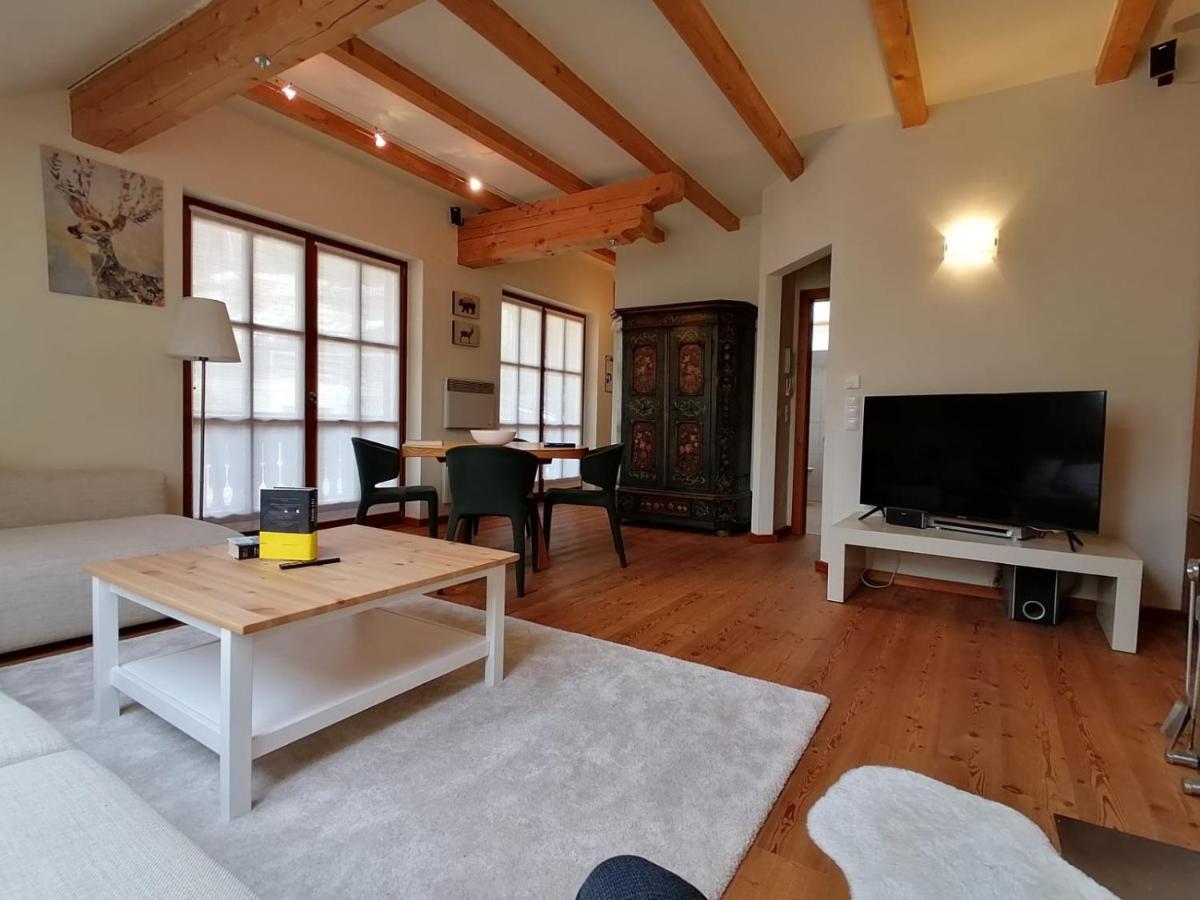 Appartement Charly Bad Kleinkirchheim Esterno foto