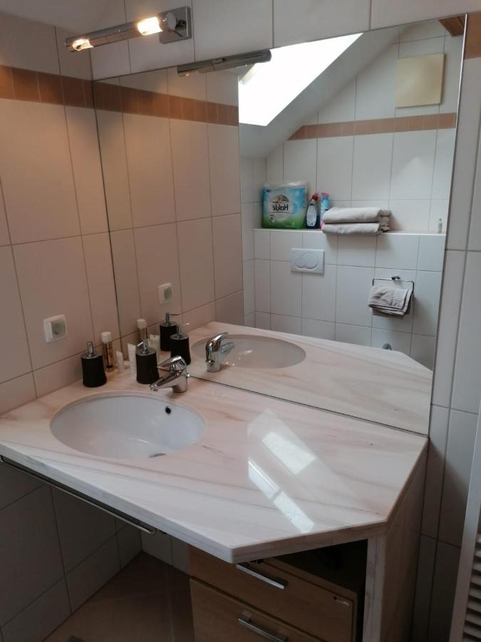 Appartement Charly Bad Kleinkirchheim Esterno foto