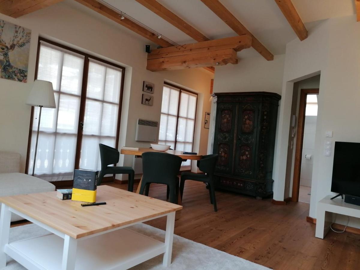 Appartement Charly Bad Kleinkirchheim Esterno foto
