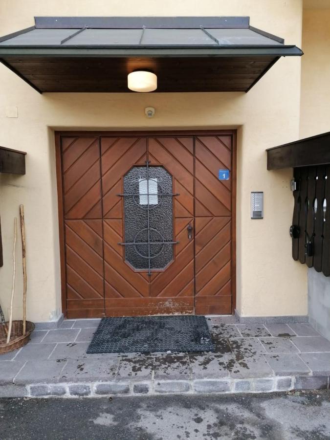 Appartement Charly Bad Kleinkirchheim Esterno foto