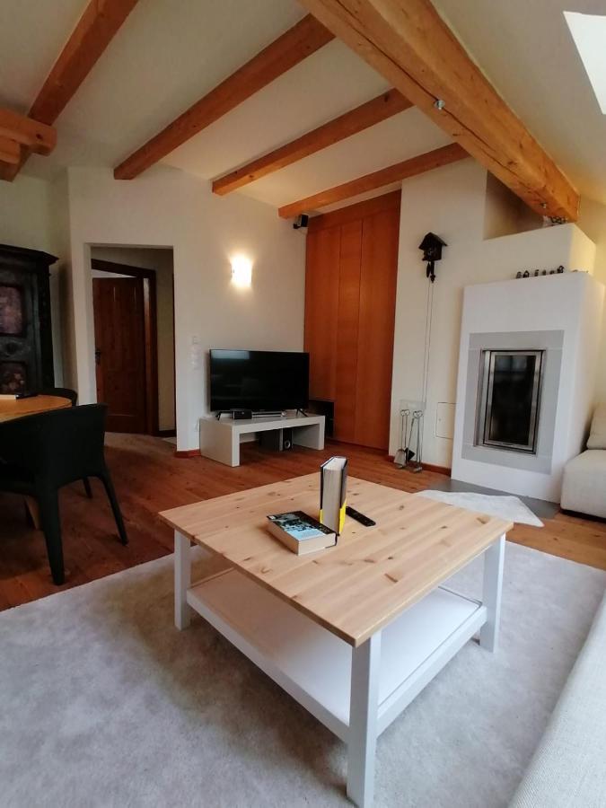 Appartement Charly Bad Kleinkirchheim Esterno foto