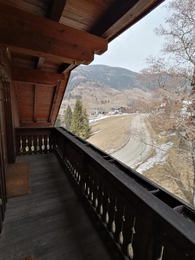 Appartement Charly Bad Kleinkirchheim Esterno foto