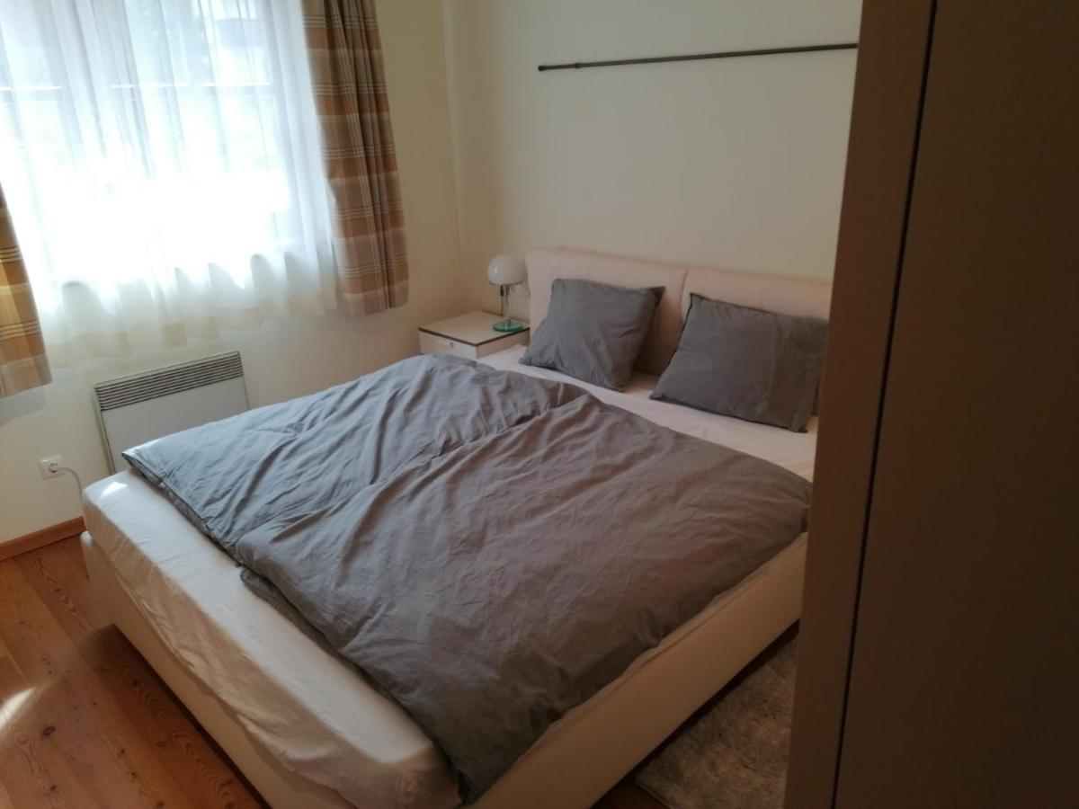 Appartement Charly Bad Kleinkirchheim Esterno foto
